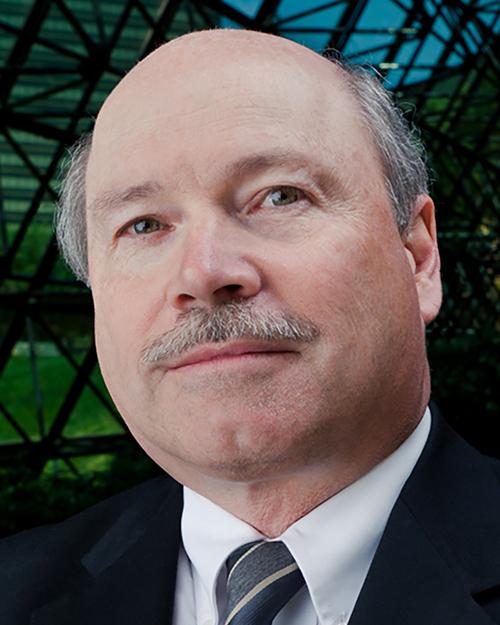 David C. May